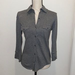 Max Studio long sleeved button up